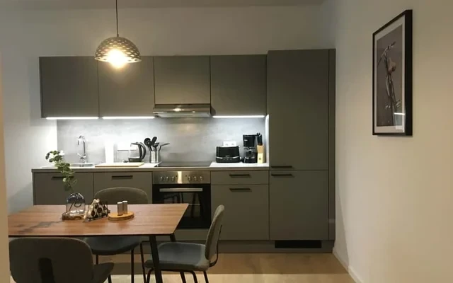 Ben: Luxus-Apartment (Neubau) im skandinavischen Viertel Prenzlauer Berg 1