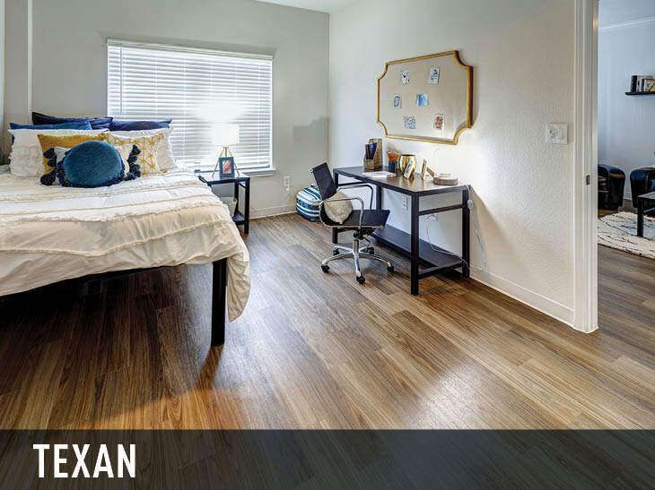 Texan: 1 Bed - 1 Bath SMART