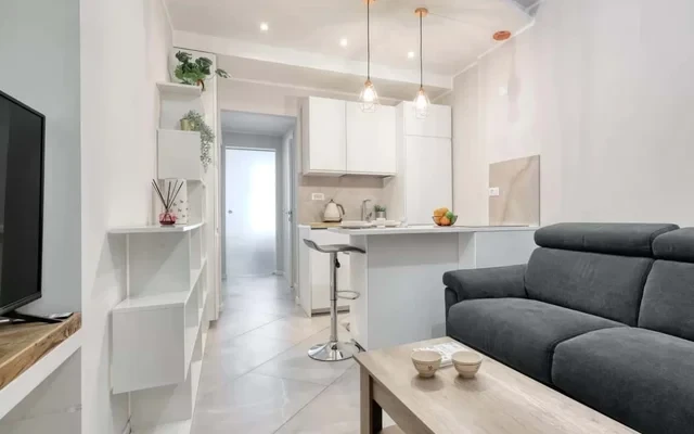 Moderno appartamento in centro citta 0