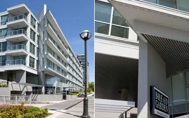 Westpoint - alojamiento para estudiantes en Vancouver