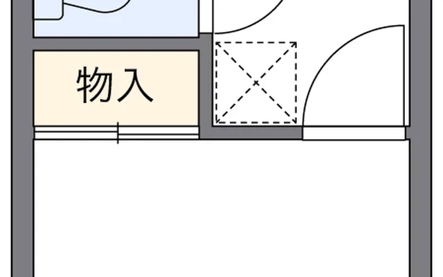 レオパレスサンキエム 1