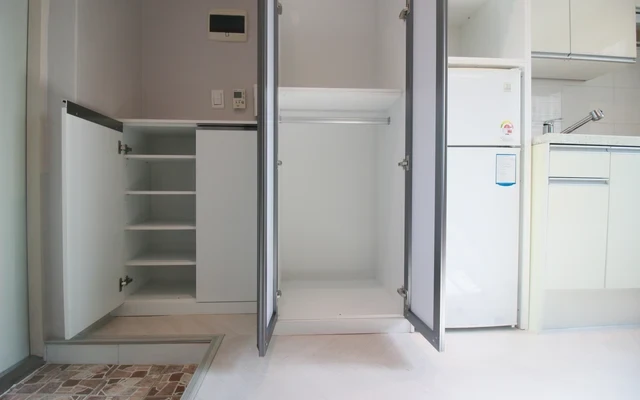 High-quality duplex apartment near Korea University 4