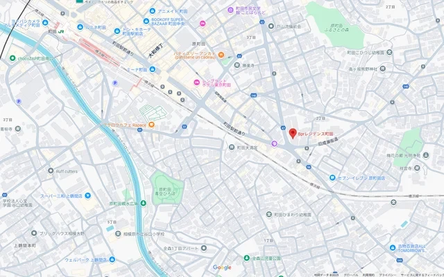 BPR Residence Machida 1