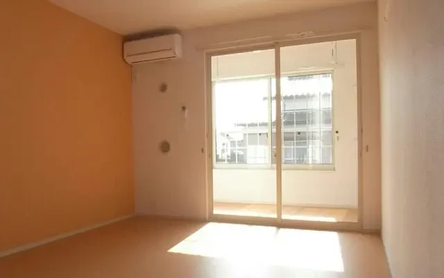 ボヌールT A 1階 - Aso student accommodation - 1階 - 2DK