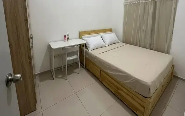 one Equine - chỗ ở sinh viên tại Sài Gòn - 2 bed 1 bath