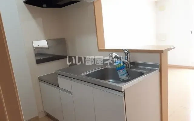 プチ・パステーク Ⅱ 2階 - 中津川市の学生向け宿泊施設 - 2階 - 1LDK