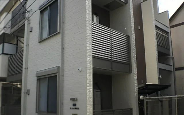 ル　ソレイユ新高円寺 0