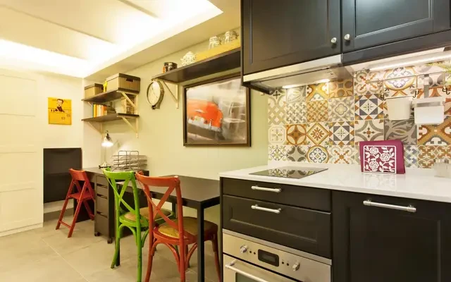 studio in El Clot (Sant Martí) 1