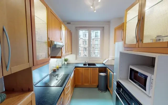 15 Boulevard de Dixmude, 75017 1