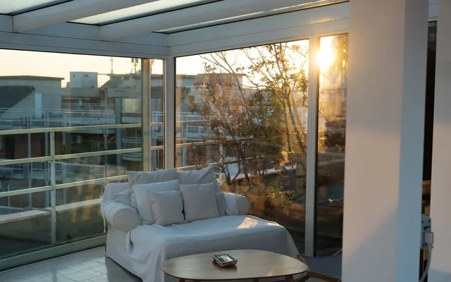 Luxury Penthouse with Stunning View and Hammam 4