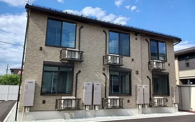 ソルナシエンテ ウエスト 101号室 - Yamagata student accommodation