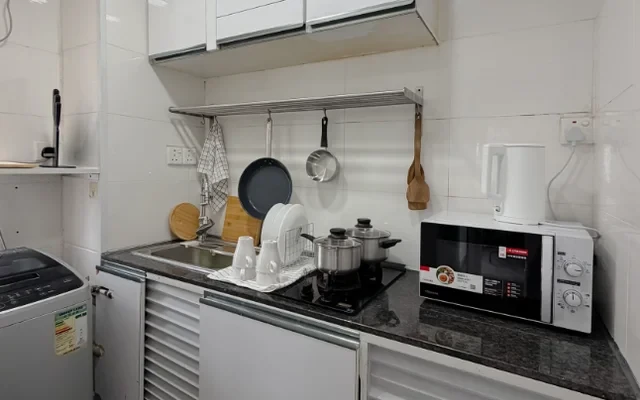 Hang Yue Building,Sai Ying Pun - Hong Kong(China) student accommodation - 2 Bedrooms