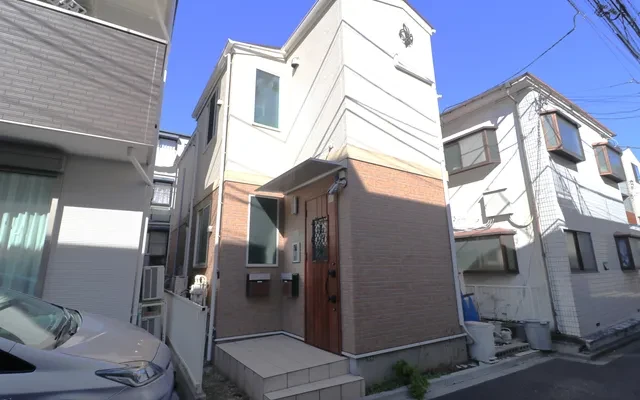 Co-living House Nakano 8 0