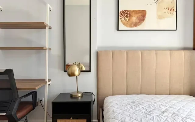 375 Vernon Avenue, Brooklyn - ニューヨークの学生向け宿泊施設 - 4 bed 2 bath