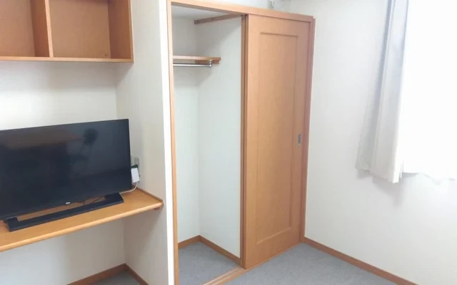 レオパレス富士見 - Marugame student accommodation - 213号房间(带独立厨房)