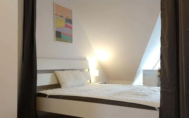 2 room apartment next to U9 Amrumer Strasse in Wedding 1