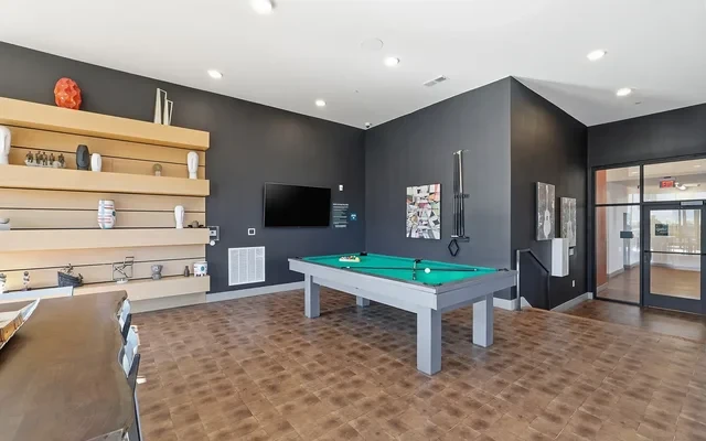 The Maxxen Athens - Athens GA student accommodation - Pool Table
