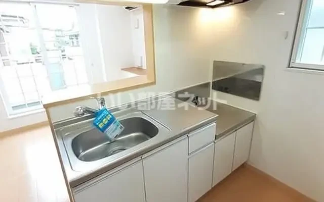 幸和 2階 - Onomichi student accommodation - 2階 - 1LDK (2)
