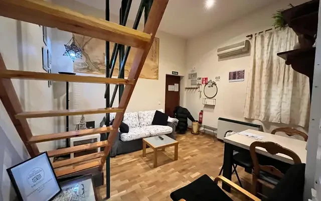 apartment in Lavapiés Embajadores (Centro) 3