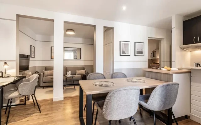 Cristal - 1 bedroom in Castellana 0