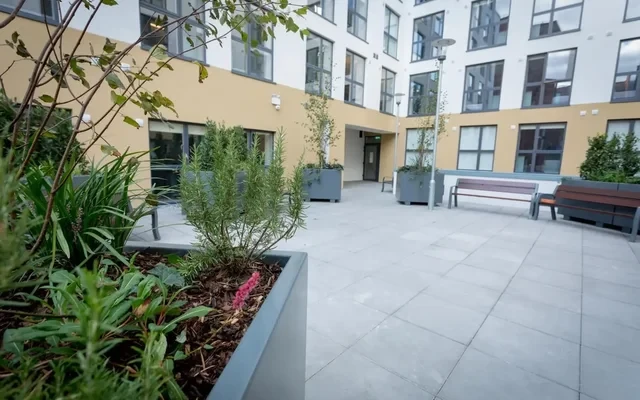 Grangegorman House 1