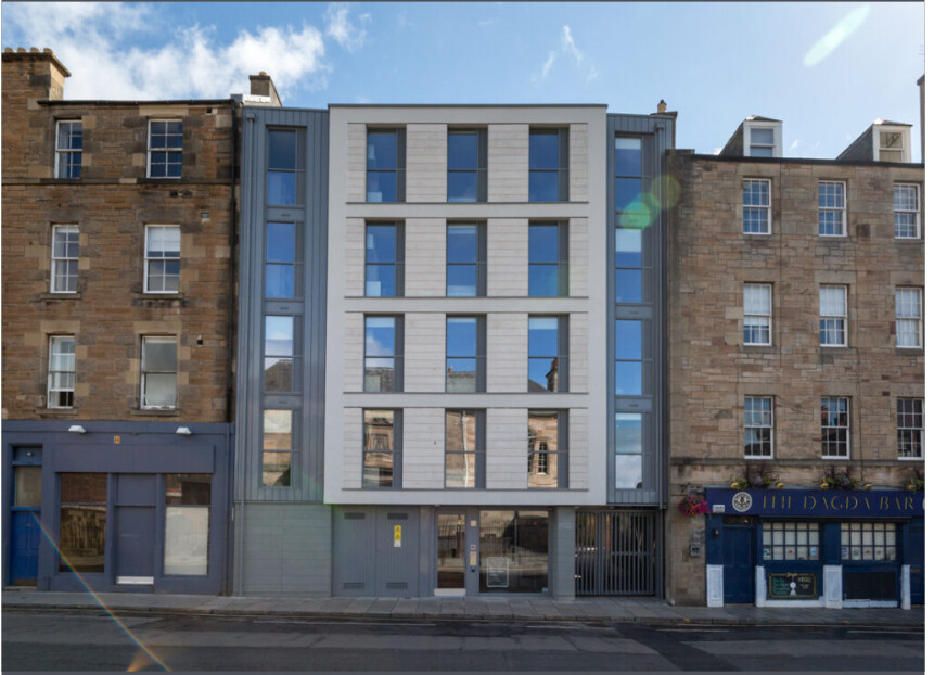 Buccleuch Street