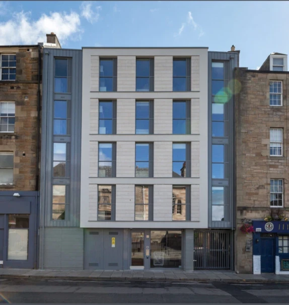 Buccleuch Street