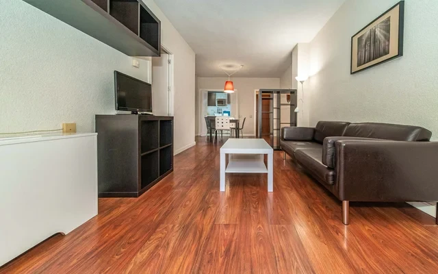 Calle de Mauricio Legendre 1