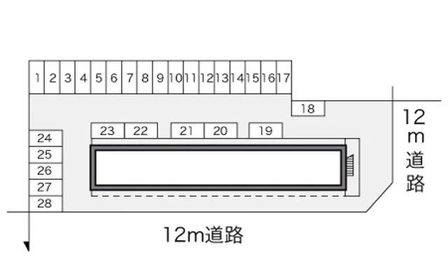 レオパレス宇多津 2