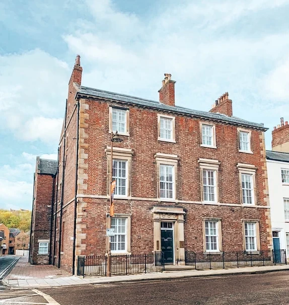 52 Old Elvet