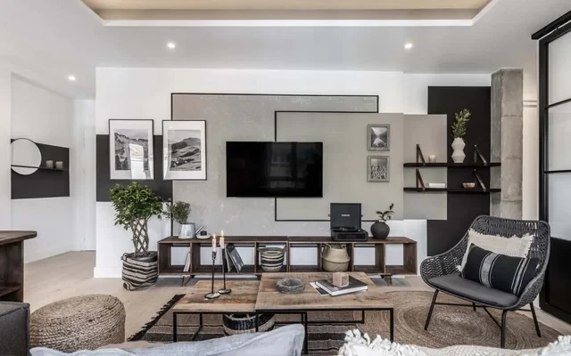 Ujue - 2 bedrooms in Rios Rosas 1