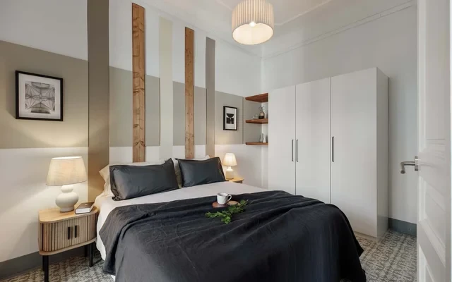 Kaftan - 5 bedrooms and balcony in Eixample Dreta 4