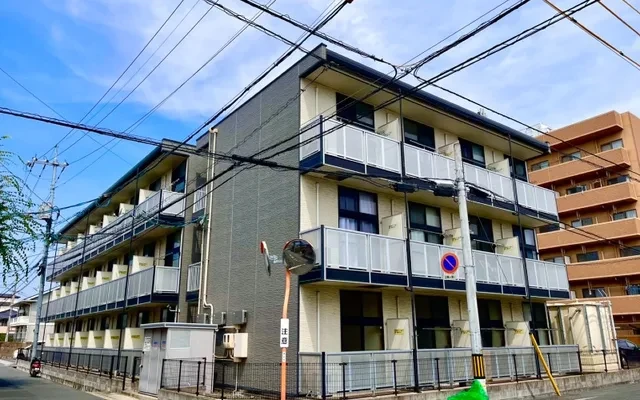 レオパレスコスモスⅡ 0