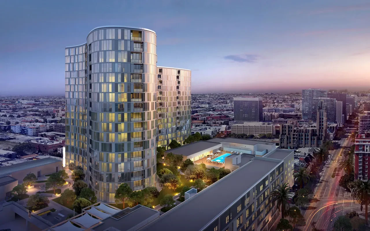 Kurve on Wilshire 2