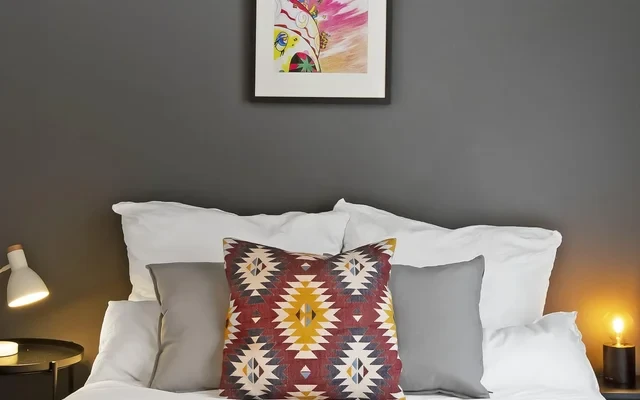 Wohnung in der Linienstrasse 4