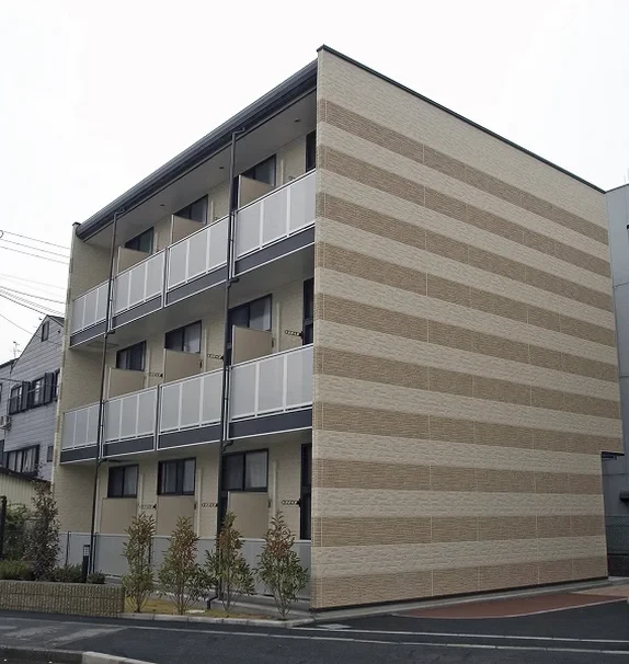 レオパレスセントラルアベニュー