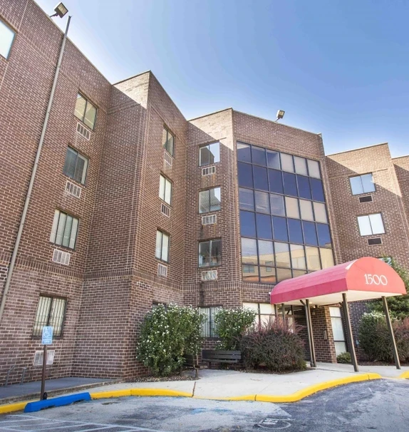 University Apartments