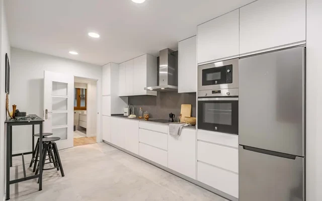 Rhea - 3 bedrooms and terrace in Goya 2