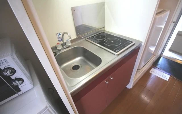 レオパレス幸 - Kaitian Town, Anyun County student accommodation - 204号房间(带独立厨房)