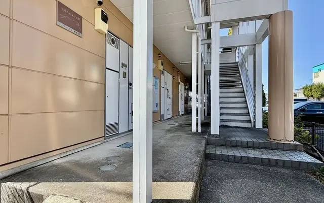 レオパレスフリーダム　南金目 - Hiratsuka student accommodation