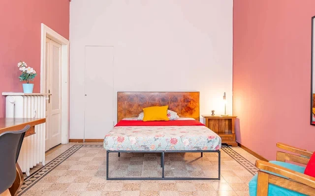 VIA PLINIO 70 Sc.B <br> PRIVATE ROOM S1 0