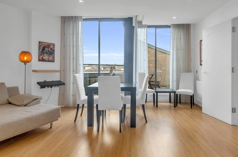 Mornington Crescent Serviced Apartments 2