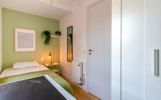 H1 - Calle Nardo 10, 4º-A (6H3B) - Alcala de Henares 2