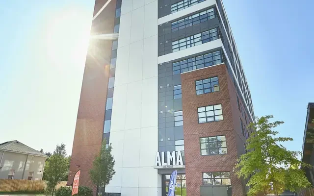 Alma @ Oshawa 0