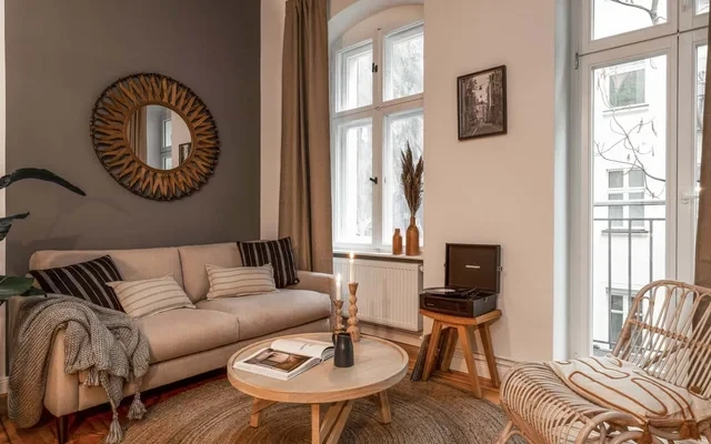 Grazalema - 1 bedroom in Prenzlauer Berg 0