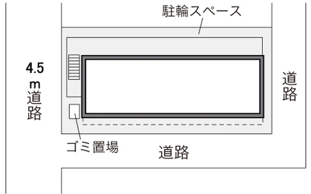 メゾン　ポムスリーズ 2