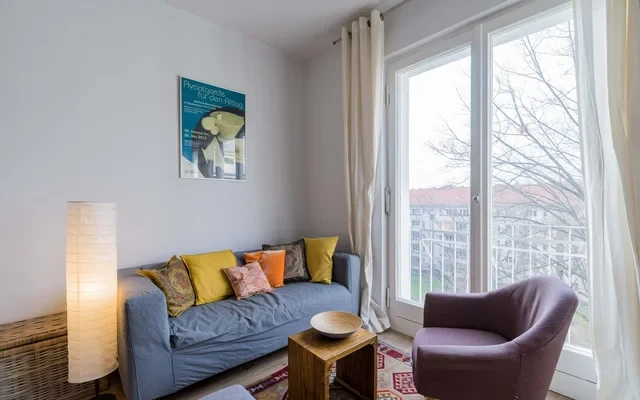 Apartment in Wilmersdorf, Berlin 2