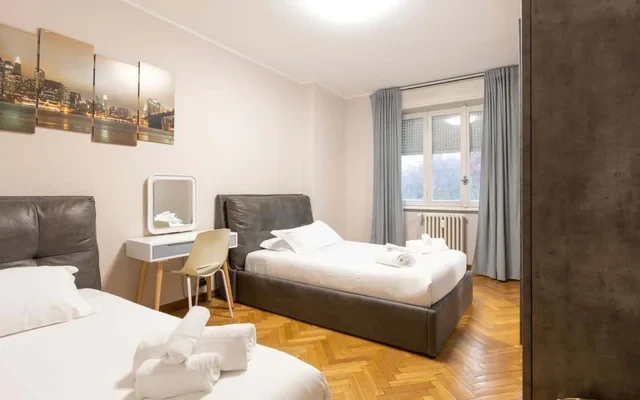 Splendido Trilocale zona Citta Studi 4