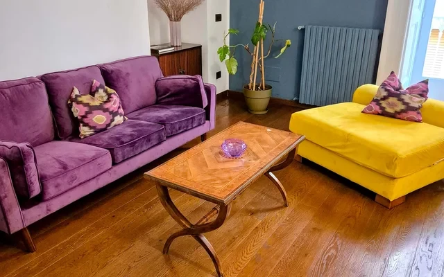 Apartment in Via Emanuele de Deo, Napoli for 220 m² with 4 bedrooms 0