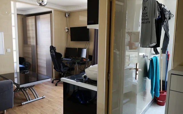 PARIS 13e·26.5m²·F1·Appartement·With furniture 0